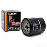 Масляный фильтр KAMOKA f100401 2L5 W0 1660225 - Изображение 2