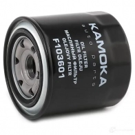 Масляный фильтр KAMOKA f103601 1660256 X 8EQOGS - Изображение 3