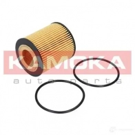Масляный фильтр KAMOKA T8P 641 f107501 1660296 - Изображение 6