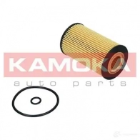 Масляный фильтр KAMOKA 1437560083 f119701 DWHB4 8 - Изображение 7