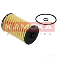 Масляный фильтр KAMOKA 1437560083 f119701 DWHB4 8 - Изображение 9