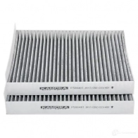 Салонный фильтр KAMOKA f508401 1661128 H1AF 85 - Изображение 3
