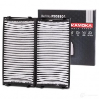 Салонный фильтр KAMOKA 1661132 O7 JZO f508801 - Изображение 2