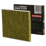 Салонный фильтр KAMOKA 1437933194 OA0 BCZ 6080095 - Изображение 2
