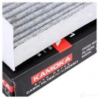Салонный фильтр KAMOKA 1661113 XOD8I Z f506801 - Изображение 2