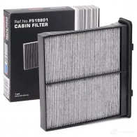 Салонный фильтр KAMOKA 4SA 52U f519801 1437933163 - Изображение 2