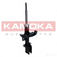 Амортизатор KAMOKA 1655167 20339022 L4 HEQZ5 - Изображение 2