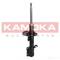 Амортизатор KAMOKA 1655149 EXG6TC 5 20339004 - Изображение 4