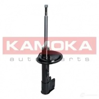 Амортизатор KAMOKA 2000215 1437919122 ZYR 391 - Изображение 4