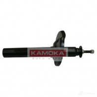 Амортизатор KAMOKA 5908242604800 20333303 Skoda Felicia (6U1) 1 Хэтчбек 1.3 58 л.с. 1998 – 2001 YX 5G6