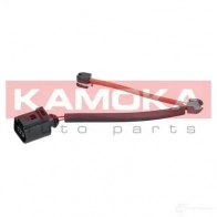 Датчик износа тормозных колодок KAMOKA 1653754 6 XB8T 5908242644509 105020 - Изображение 2