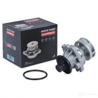 Водяной насос, помпа KAMOKA 1218702529 t0059 BM X0Q4J - Изображение 2
