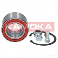 Подшипник ступицы колеса, комплект KAMOKA Z X0XQ 1656941 5600071 - Изображение 9
