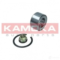 Подшипник ступицы колеса, комплект KAMOKA 5600130 WEZ S4 1437541348 - Изображение 2