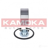 Подшипник ступицы колеса, комплект KAMOKA 1656946 5600076 3 2MFJSW - Изображение 2