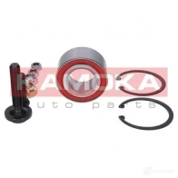 Подшипник ступицы колеса, комплект KAMOKA HQI NV 5600002 1656874 - Изображение 3