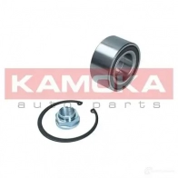 Подшипник ступицы колеса, комплект KAMOKA 6 7CVSQS 1437541139 5600141 - Изображение 2