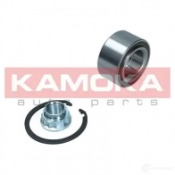 Подшипник ступицы колеса, комплект KAMOKA 1437540477 5600115 1QO5 U - Изображение 2