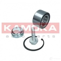 Подшипник ступицы колеса, комплект KAMOKA 1437540465 5600186 PD L4ZZN - Изображение 2