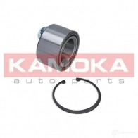 Подшипник ступицы колеса, комплект KAMOKA 5600056 1656926 C5C6 U - Изображение 2