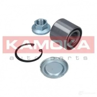 Подшипник ступицы колеса, комплект KAMOKA 5600048 1656918 0 O7F6Q - Изображение 4