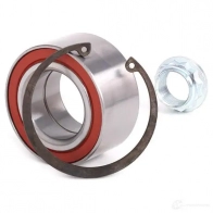 Подшипник ступицы колеса, комплект KAMOKA ZQP J1 5600079 1656949 - Изображение 4