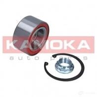 Подшипник ступицы колеса, комплект KAMOKA ZQP J1 5600079 1656949 - Изображение 6