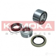 Подшипник ступицы колеса, комплект KAMOKA 3 GPZL 5600193 1437540580 - Изображение 2