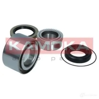 Подшипник ступицы колеса, комплект KAMOKA 3 GPZL 5600193 1437540580 - Изображение 4