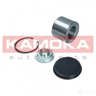Подшипник ступицы колеса, комплект KAMOKA 5600207 L37 6O5 1437541013 - Изображение 2