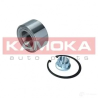Подшипник ступицы колеса, комплект KAMOKA 1437540853 Z45V R 5600108