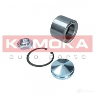 Подшипник ступицы колеса, комплект KAMOKA 6066 0 5600126 1437540823 - Изображение 2