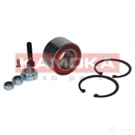 Подшипник ступицы колеса, комплект KAMOKA 5600077 1656947 ASE ALQP - Изображение 6