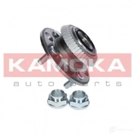Подшипник ступицы колеса, комплект KAMOKA 5500146 1656865 Q7JB 24 - Изображение 2