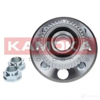 Подшипник ступицы колеса, комплект KAMOKA 5500146 1656865 Q7JB 24 - Изображение 3