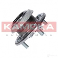 Подшипник ступицы колеса, комплект KAMOKA 5500146 1656865 Q7JB 24 - Изображение 4
