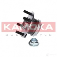 Подшипник ступицы колеса, комплект KAMOKA UX0 E8 1656761 5500037 5908242638119 - Изображение 2