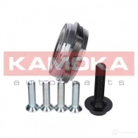 Подшипник ступицы колеса, комплект KAMOKA 1656872 5500153 9Q6I3Q 2 - Изображение 2