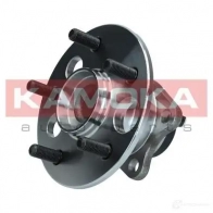 Подшипник ступицы колеса, комплект KAMOKA 5500358 1437541170 6 N763E - Изображение 2