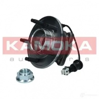 Подшипник ступицы колеса, комплект KAMOKA 4I0N ZJM 5500194 1437541529 - Изображение 2