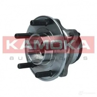 Подшипник ступицы колеса, комплект KAMOKA 1437541536 5500258 1B7T 2IS - Изображение 2