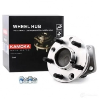 Подшипник ступицы колеса, комплект KAMOKA 1656809 5908242638904 HB1 DEB 5500085 - Изображение 2