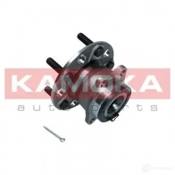 Подшипник ступицы колеса, комплект KAMOKA 1437540676 5500209 R 1QPVD - Изображение 2