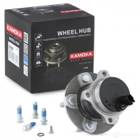 Подшипник ступицы колеса, комплект KAMOKA 5500087 5908242638607 1656811 Q TCFX - Изображение 2