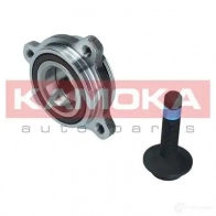 Подшипник ступицы колеса, комплект KAMOKA HQ3G P4 5500173 1437541329 - Изображение 1