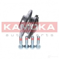 Подшипник ступицы колеса, комплект KAMOKA 5500133 1656852 F0 SGS 5908242648231 - Изображение 2