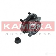 Подшипник ступицы колеса, комплект KAMOKA QJ D3P 5500357 1437540859 - Изображение 3