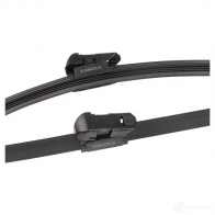Щетка стеклоочистителя KAMOKA 27A02 DNIO UZ 1656579 - Изображение 4