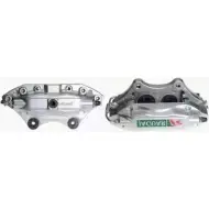 Тормозной суппорт TRISCAN Jaguar S-Type 8170 344341 4PBSW0 LW6 7XX8