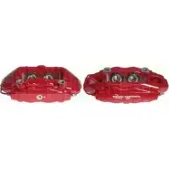 Тормозной суппорт TRISCAN 8170 344623 Fiat Punto (188) 2 Хэтчбек 1.9 JTD 101 л.с. 2003 – 2012 OQETQ E E4SQ